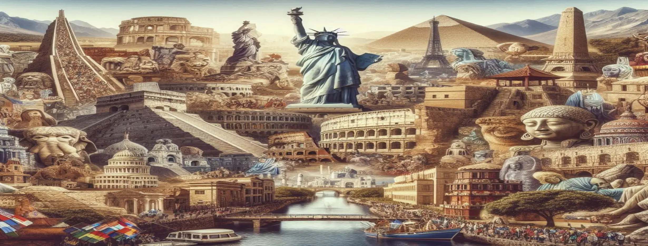 Image for Historical Landmarks